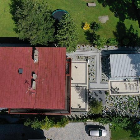 Apartamenty Skalite Szczyrk Wellness Buitenkant foto