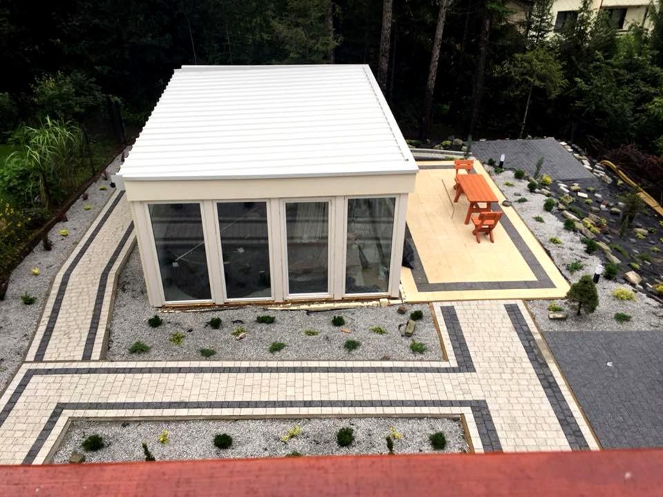 Apartamenty Skalite Szczyrk Wellness Buitenkant foto