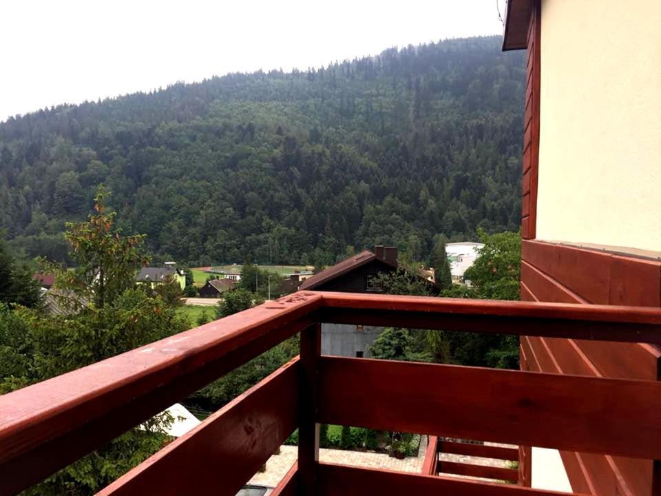 Apartamenty Skalite Szczyrk Wellness Buitenkant foto