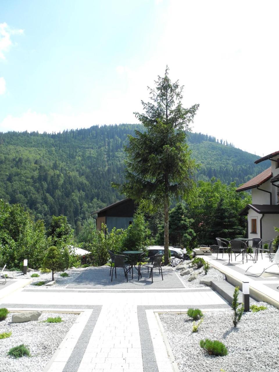 Apartamenty Skalite Szczyrk Wellness Buitenkant foto