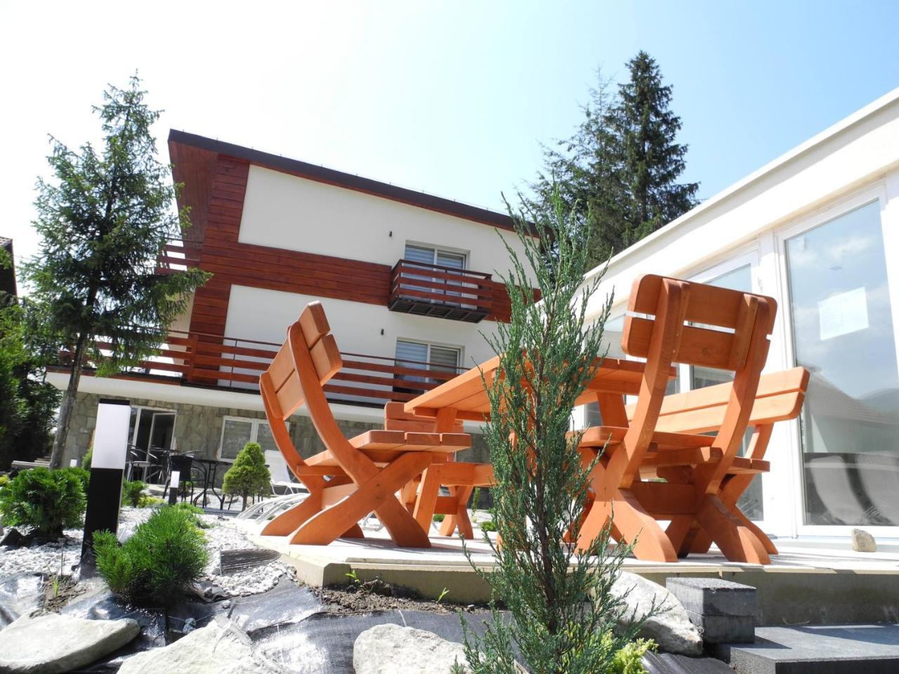 Apartamenty Skalite Szczyrk Wellness Buitenkant foto