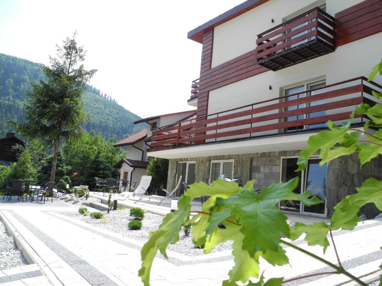 Apartamenty Skalite Szczyrk Wellness Buitenkant foto