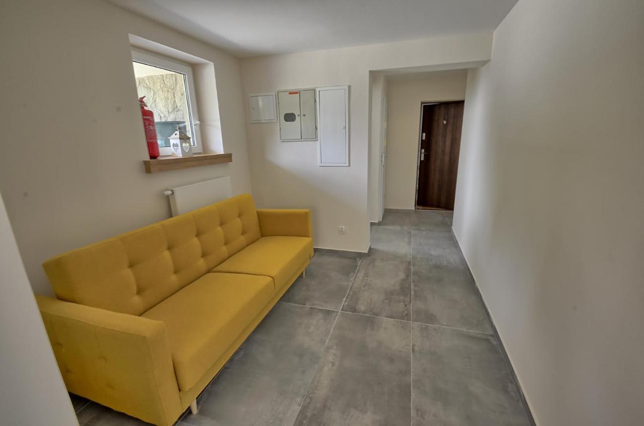 Apartamenty Skalite Szczyrk Wellness Buitenkant foto