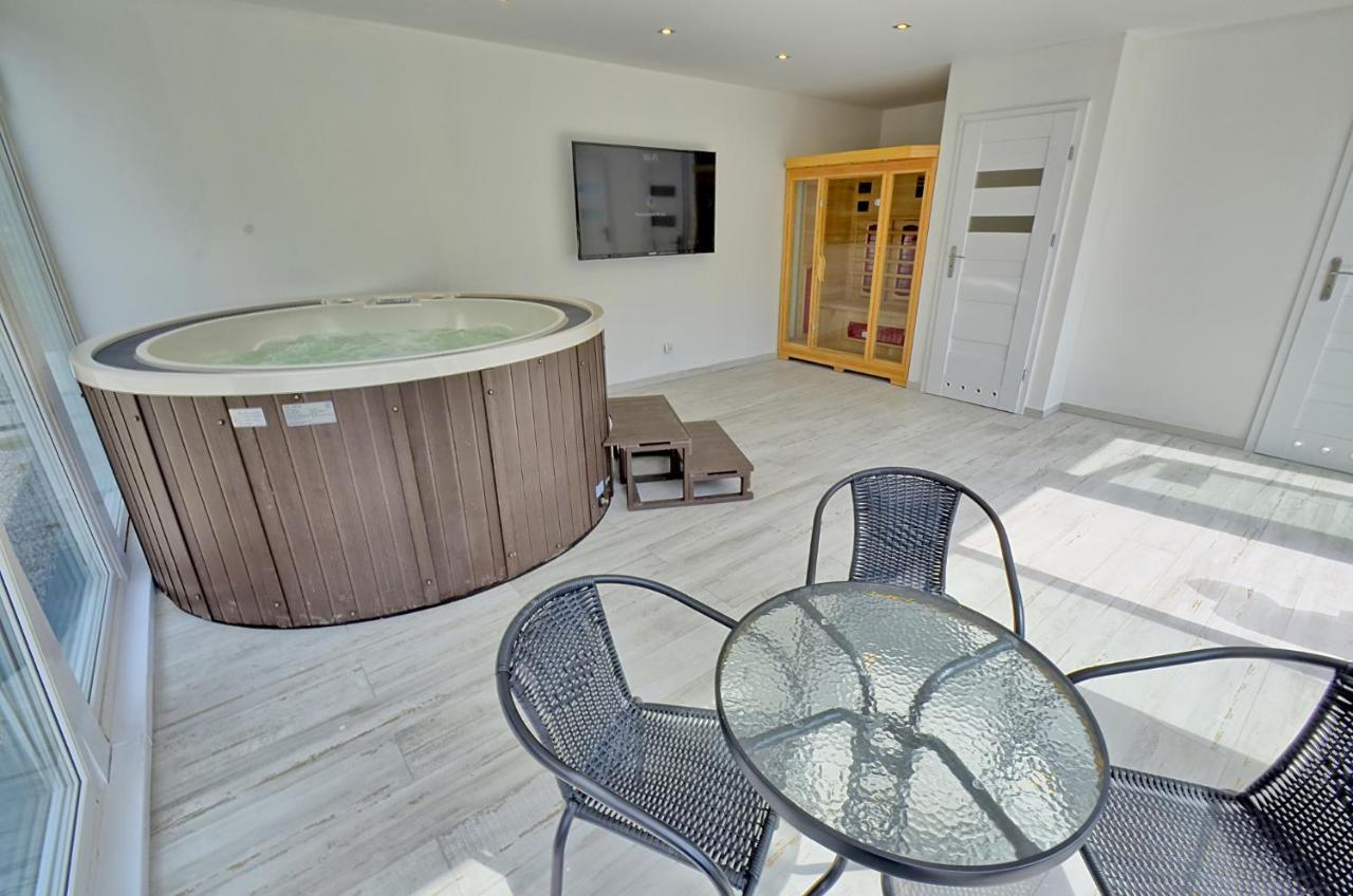 Apartamenty Skalite Szczyrk Wellness Buitenkant foto