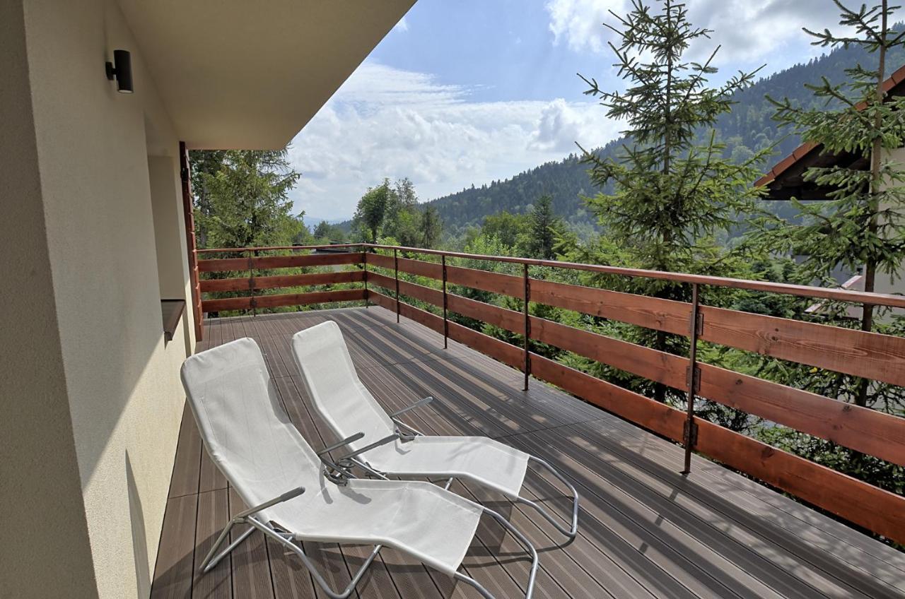 Apartamenty Skalite Szczyrk Wellness Buitenkant foto