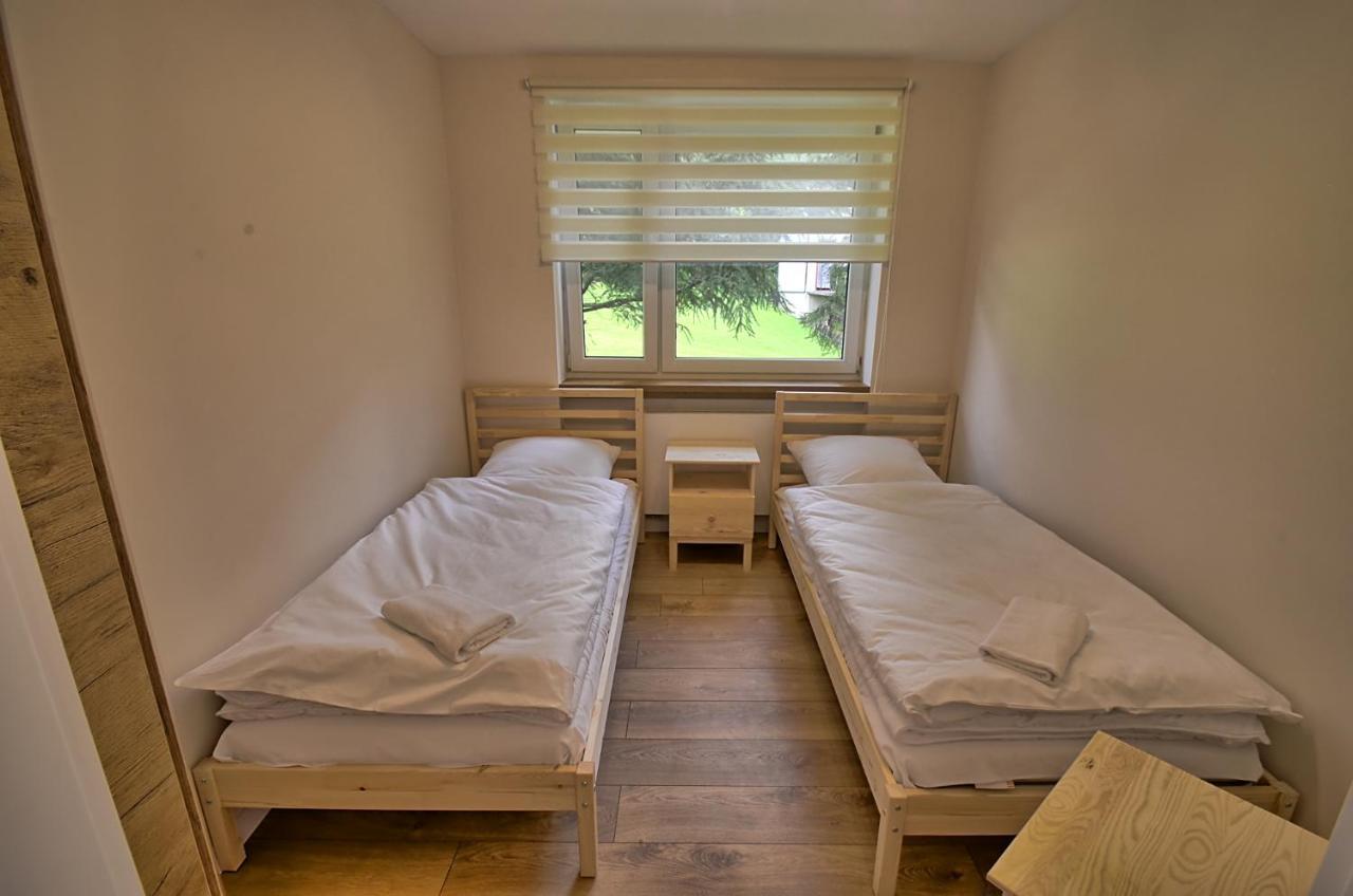Apartamenty Skalite Szczyrk Wellness Buitenkant foto