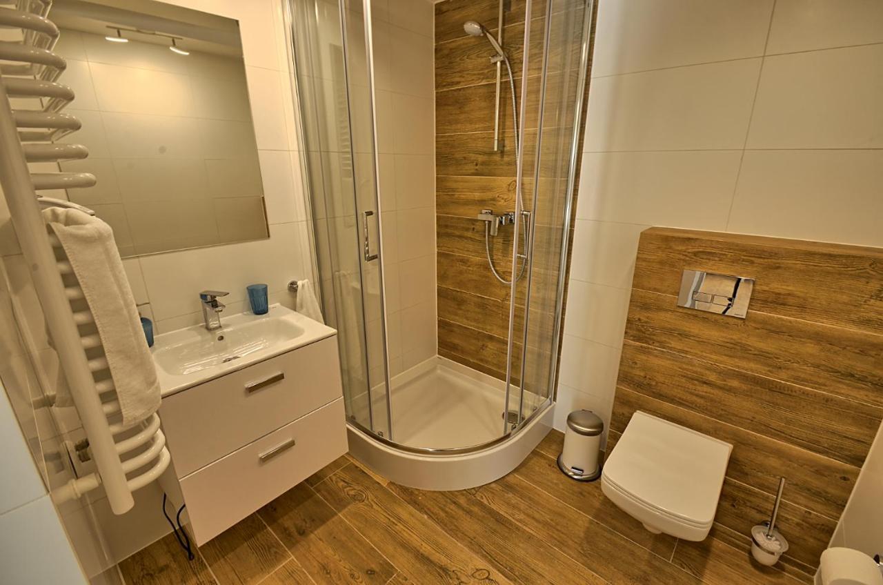 Apartamenty Skalite Szczyrk Wellness Buitenkant foto