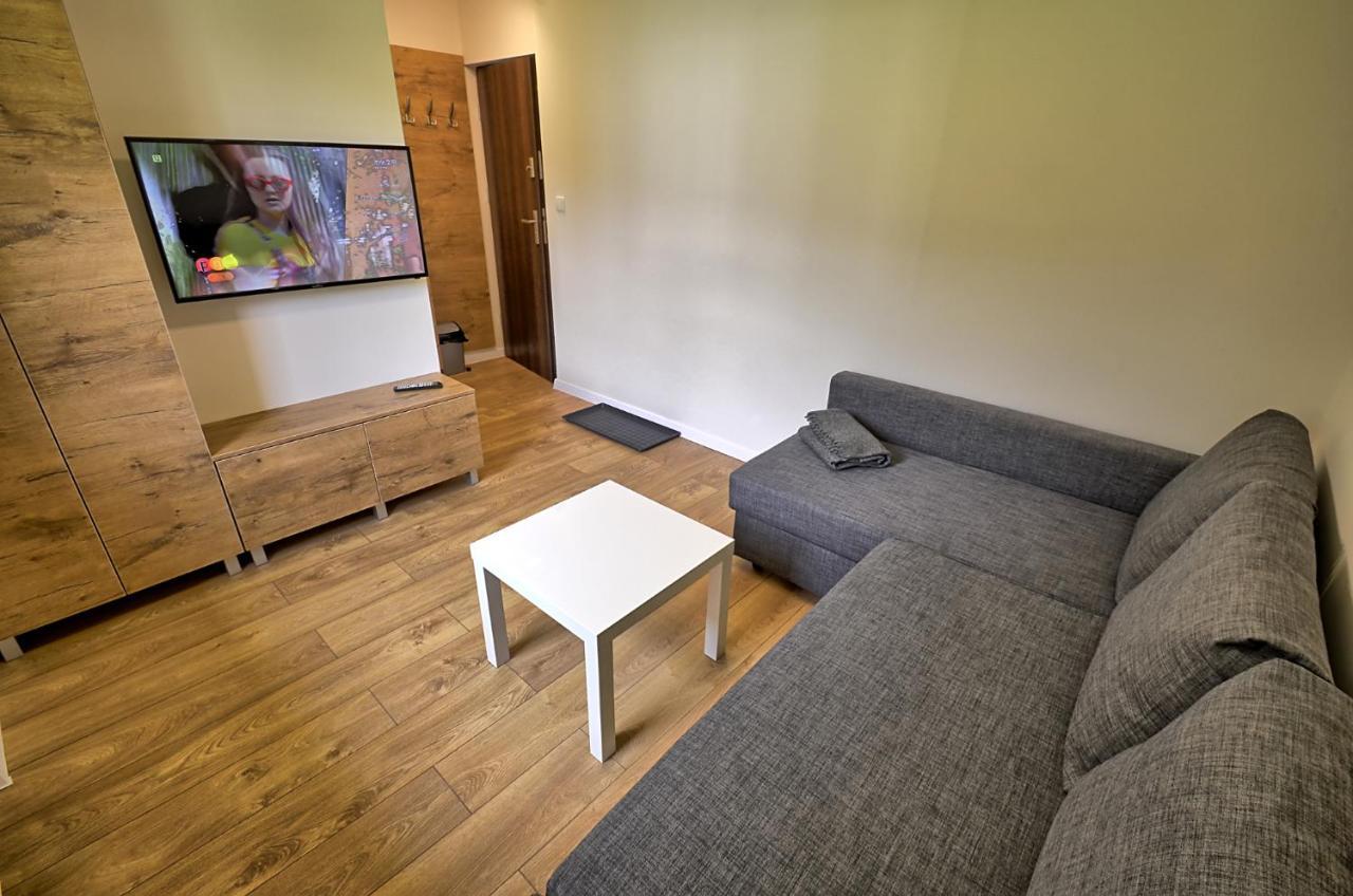 Apartamenty Skalite Szczyrk Wellness Buitenkant foto