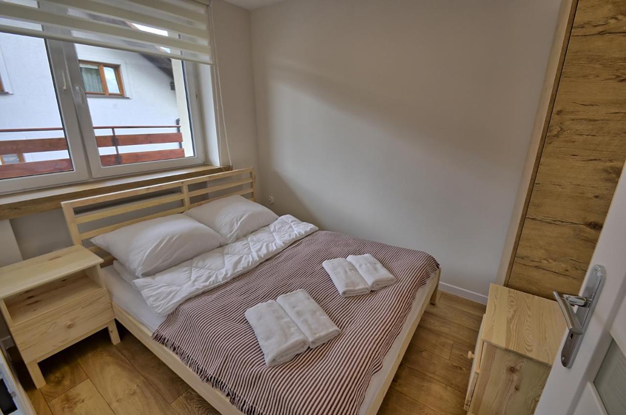 Apartamenty Skalite Szczyrk Wellness Buitenkant foto