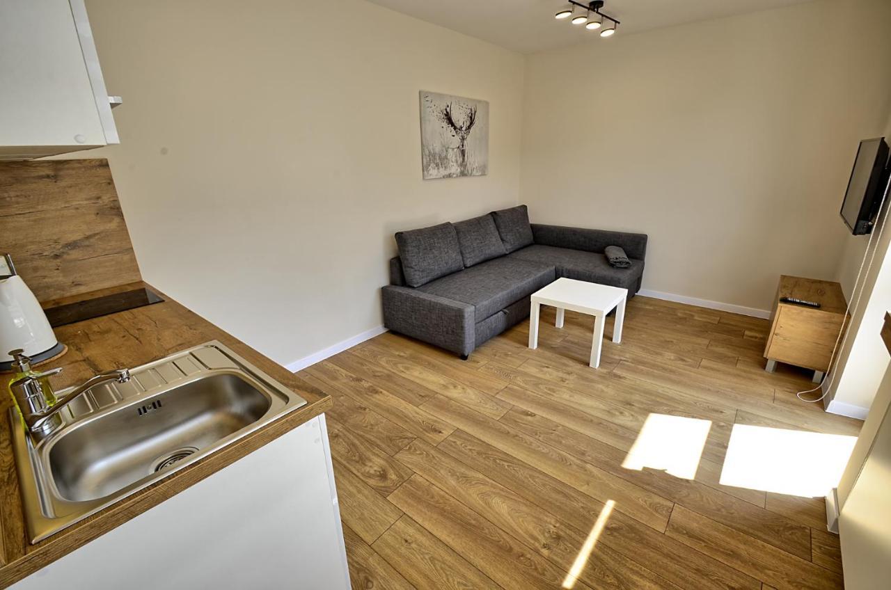 Apartamenty Skalite Szczyrk Wellness Buitenkant foto