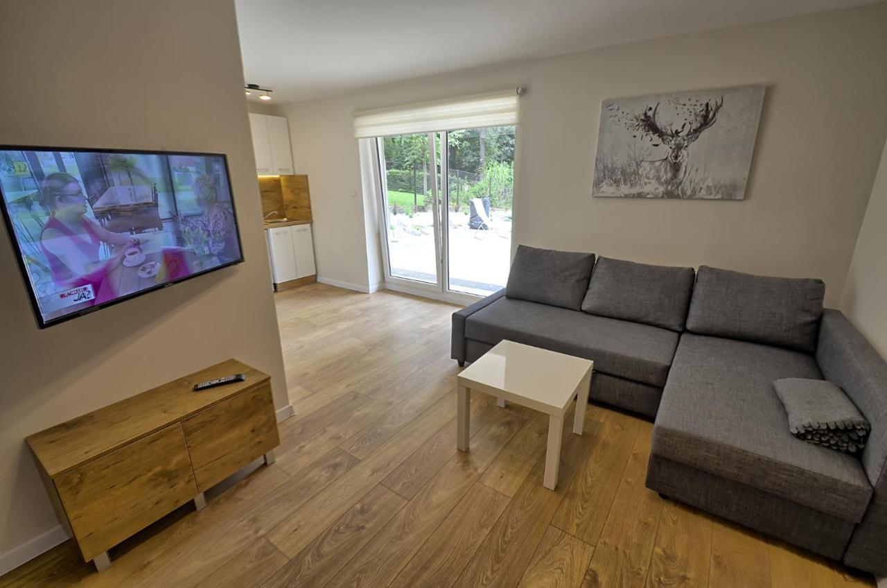 Apartamenty Skalite Szczyrk Wellness Buitenkant foto