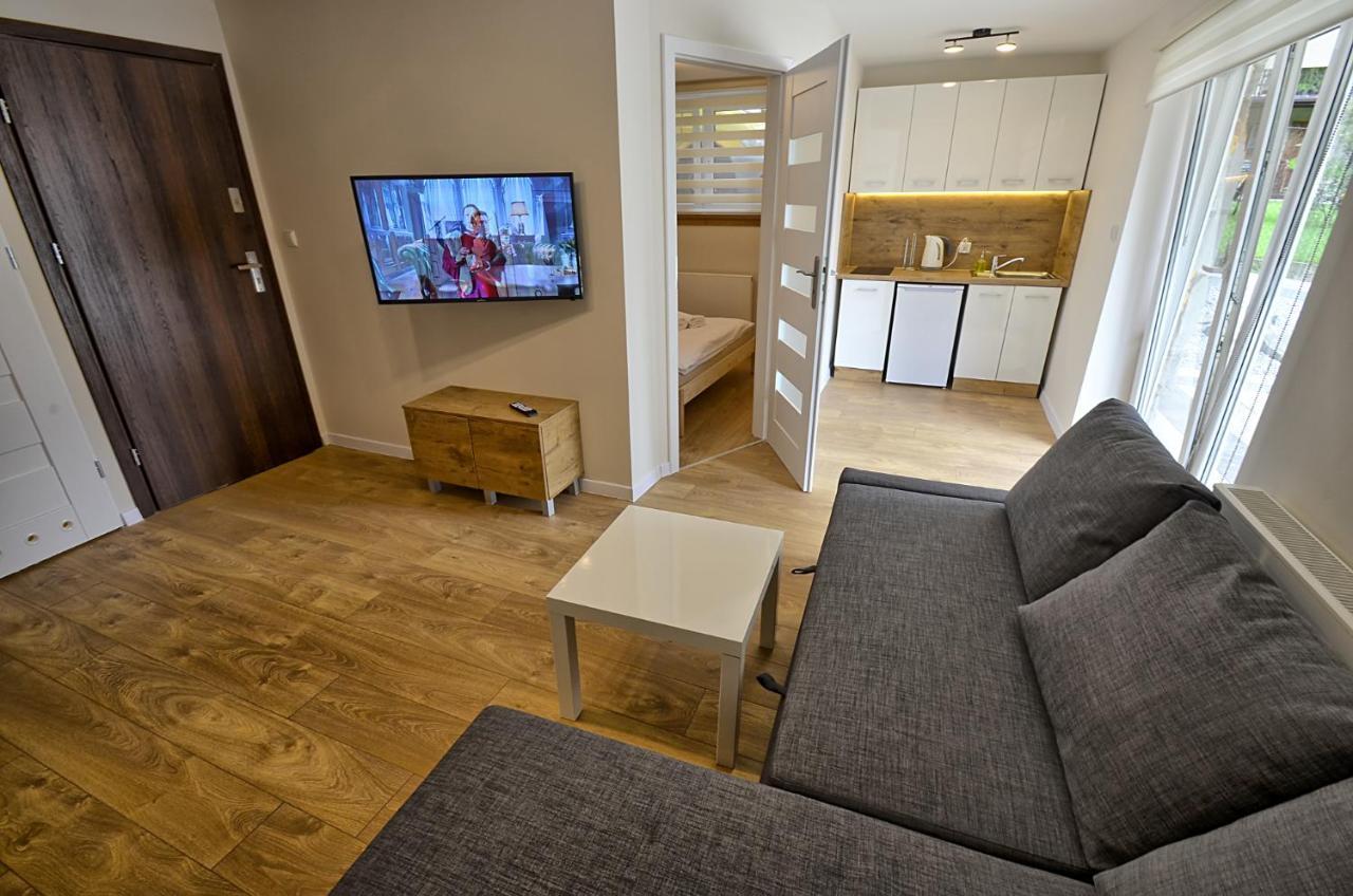 Apartamenty Skalite Szczyrk Wellness Buitenkant foto