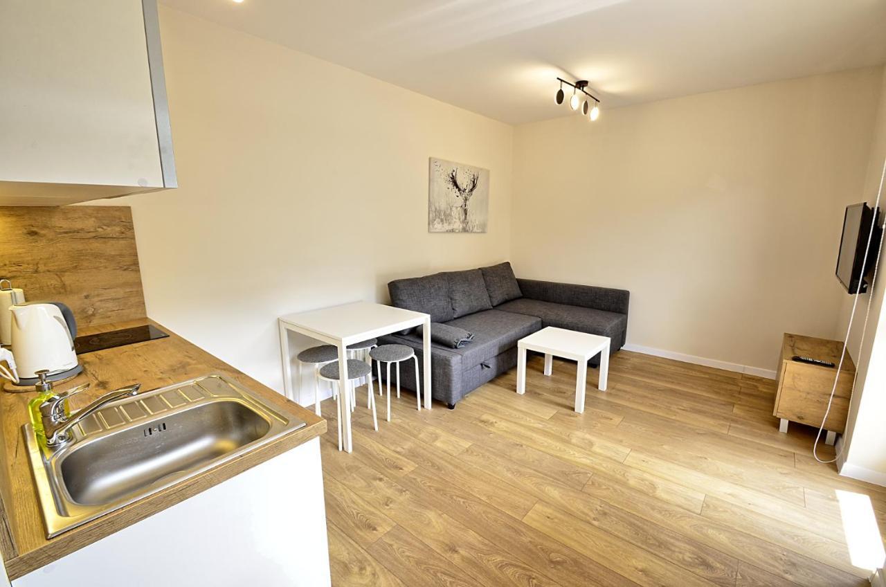 Apartamenty Skalite Szczyrk Wellness Buitenkant foto