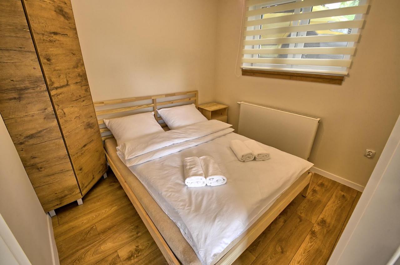 Apartamenty Skalite Szczyrk Wellness Buitenkant foto