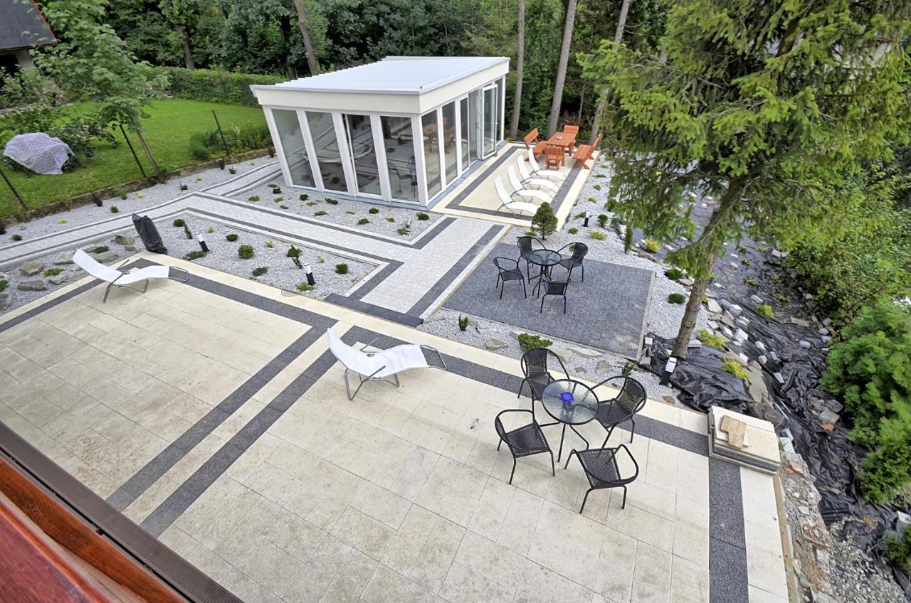 Apartamenty Skalite Szczyrk Wellness Buitenkant foto