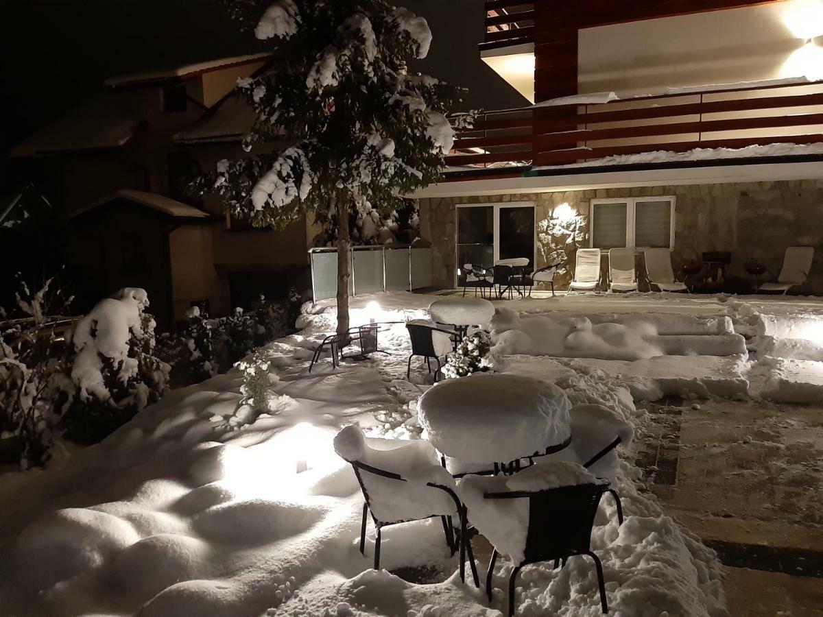 Apartamenty Skalite Szczyrk Wellness Buitenkant foto
