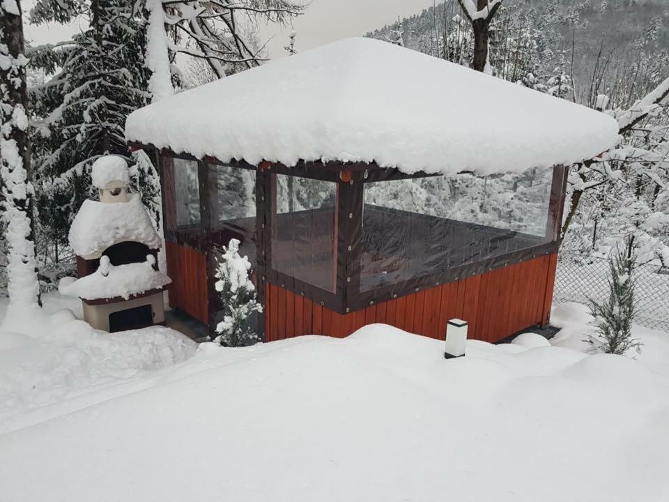 Apartamenty Skalite Szczyrk Wellness Buitenkant foto