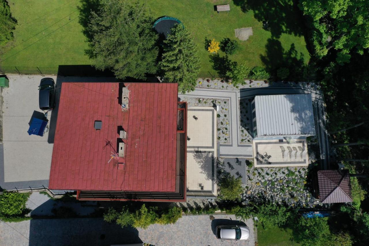 Apartamenty Skalite Szczyrk Wellness Buitenkant foto