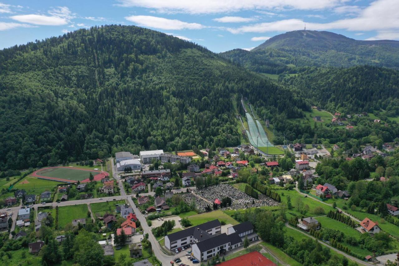 Apartamenty Skalite Szczyrk Wellness Buitenkant foto