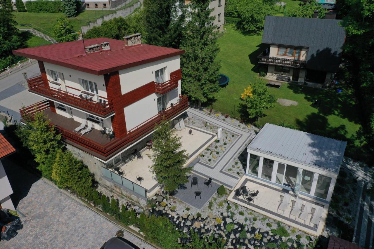 Apartamenty Skalite Szczyrk Wellness Buitenkant foto