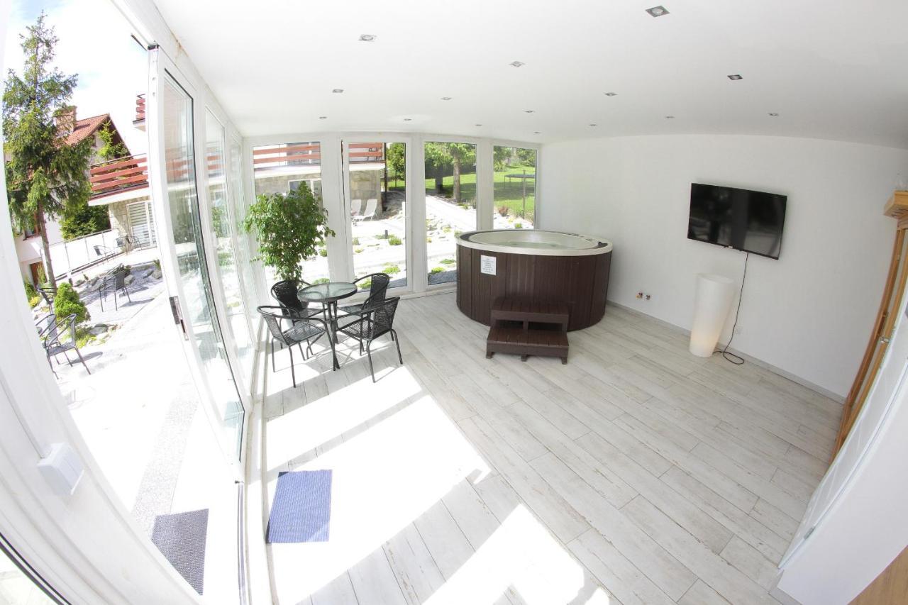 Apartamenty Skalite Szczyrk Wellness Buitenkant foto