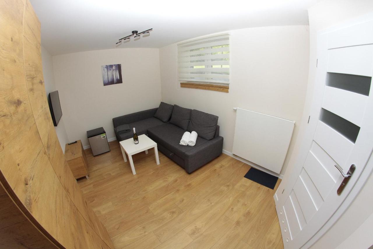 Apartamenty Skalite Szczyrk Wellness Buitenkant foto