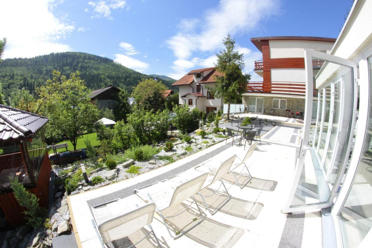 Apartamenty Skalite Szczyrk Wellness Buitenkant foto