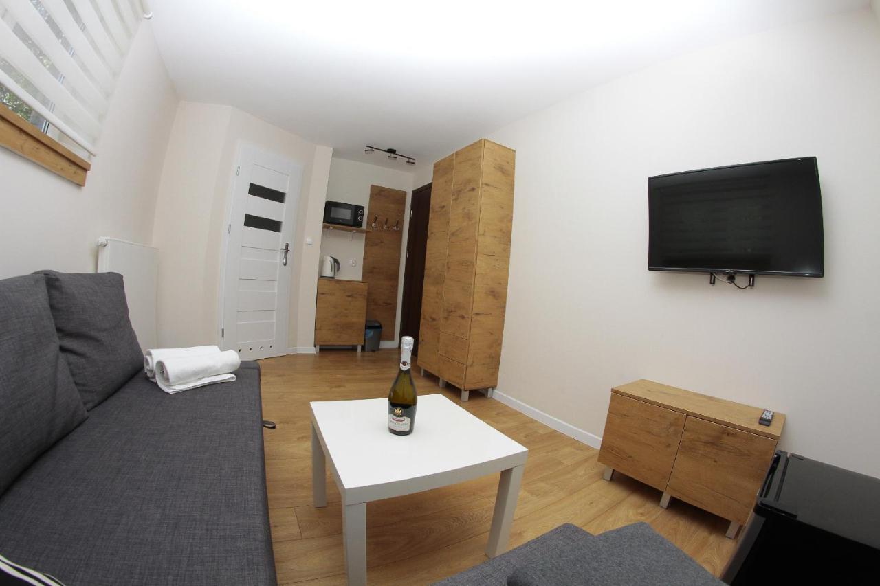 Apartamenty Skalite Szczyrk Wellness Buitenkant foto
