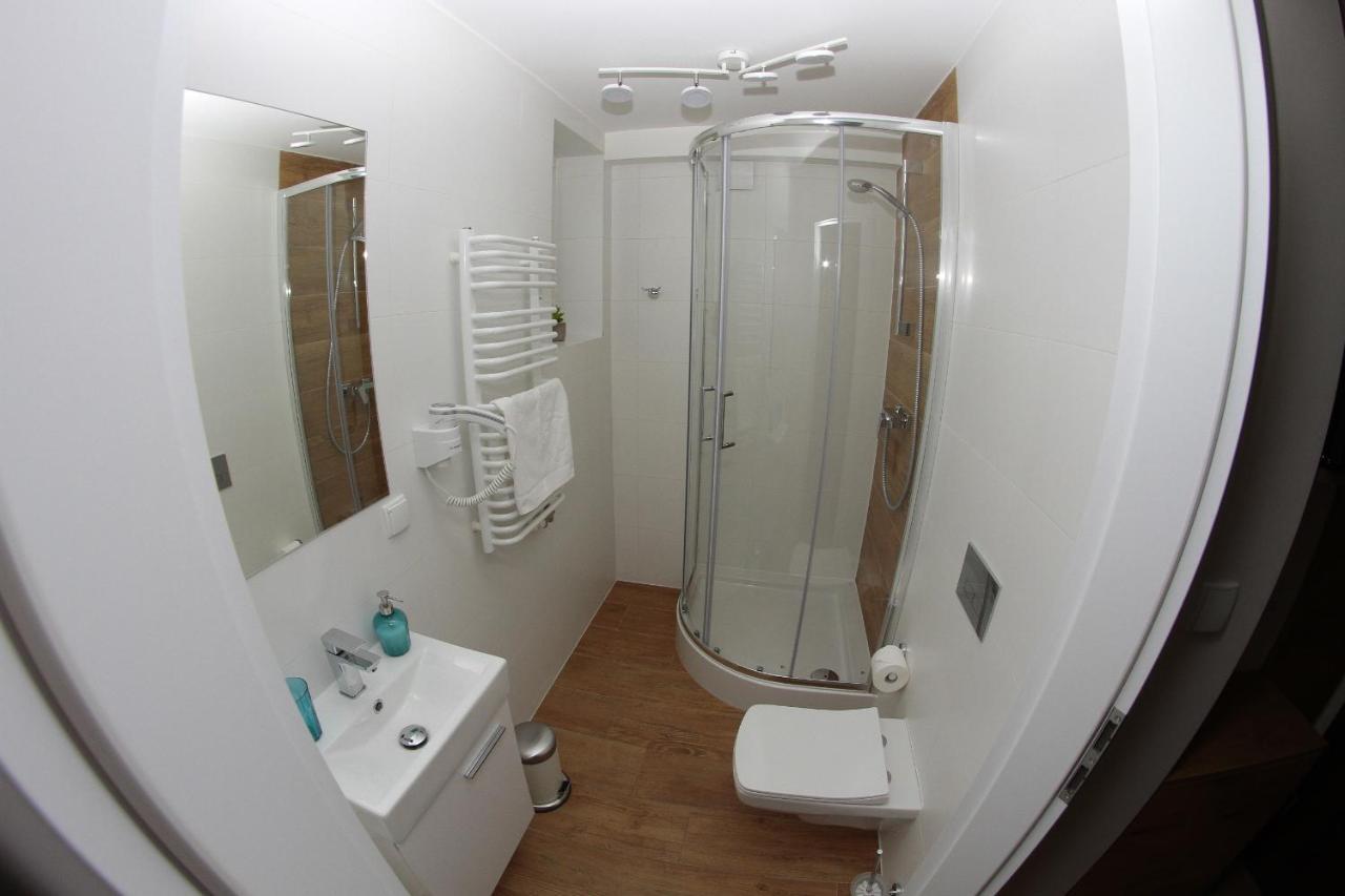 Apartamenty Skalite Szczyrk Wellness Buitenkant foto
