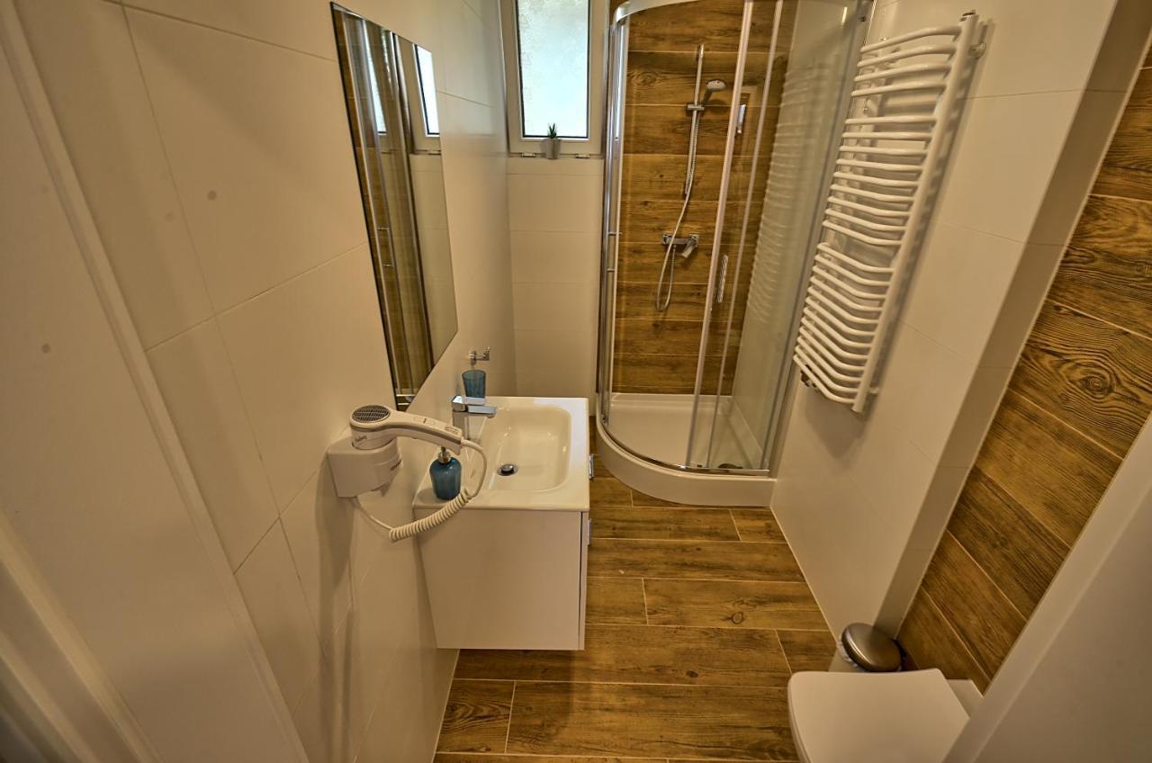 Apartamenty Skalite Szczyrk Wellness Buitenkant foto