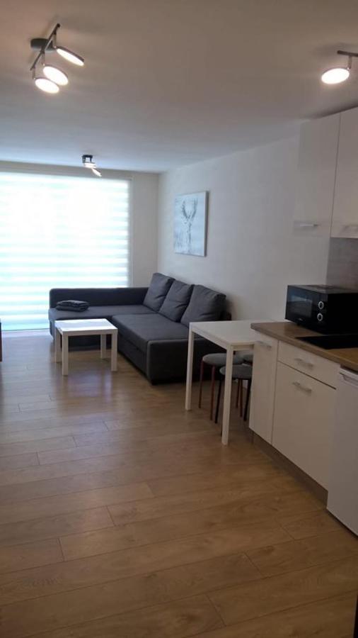 Apartamenty Skalite Szczyrk Wellness Buitenkant foto